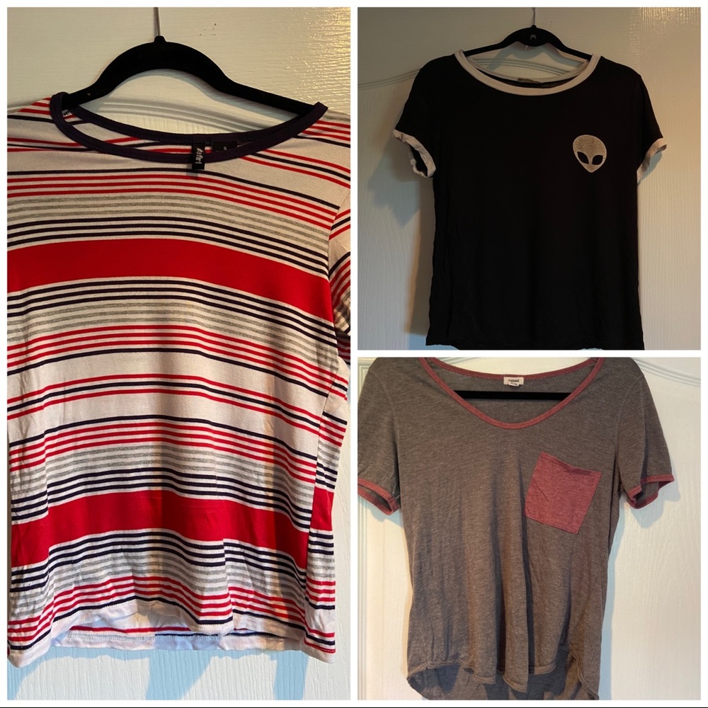 T-shirt bundle!!